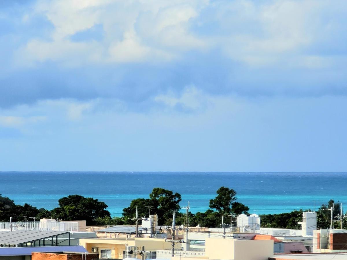 Villa Blu Okinawa Chatan 2-1 ヴィラブルー沖縄北谷2-1 "沖縄アリーナ徒歩圏内の民泊ホテル" Ngoại thất bức ảnh