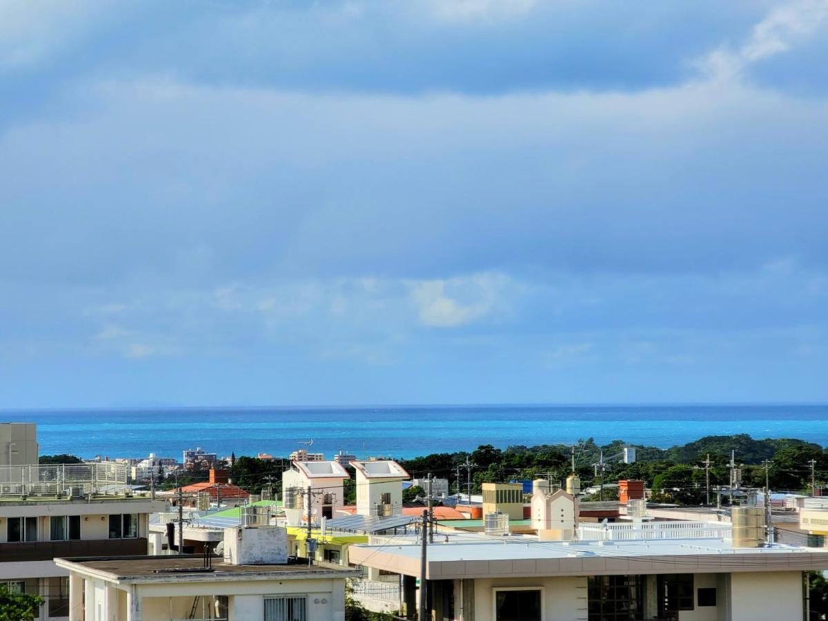 Villa Blu Okinawa Chatan 2-1 ヴィラブルー沖縄北谷2-1 "沖縄アリーナ徒歩圏内の民泊ホテル" Ngoại thất bức ảnh