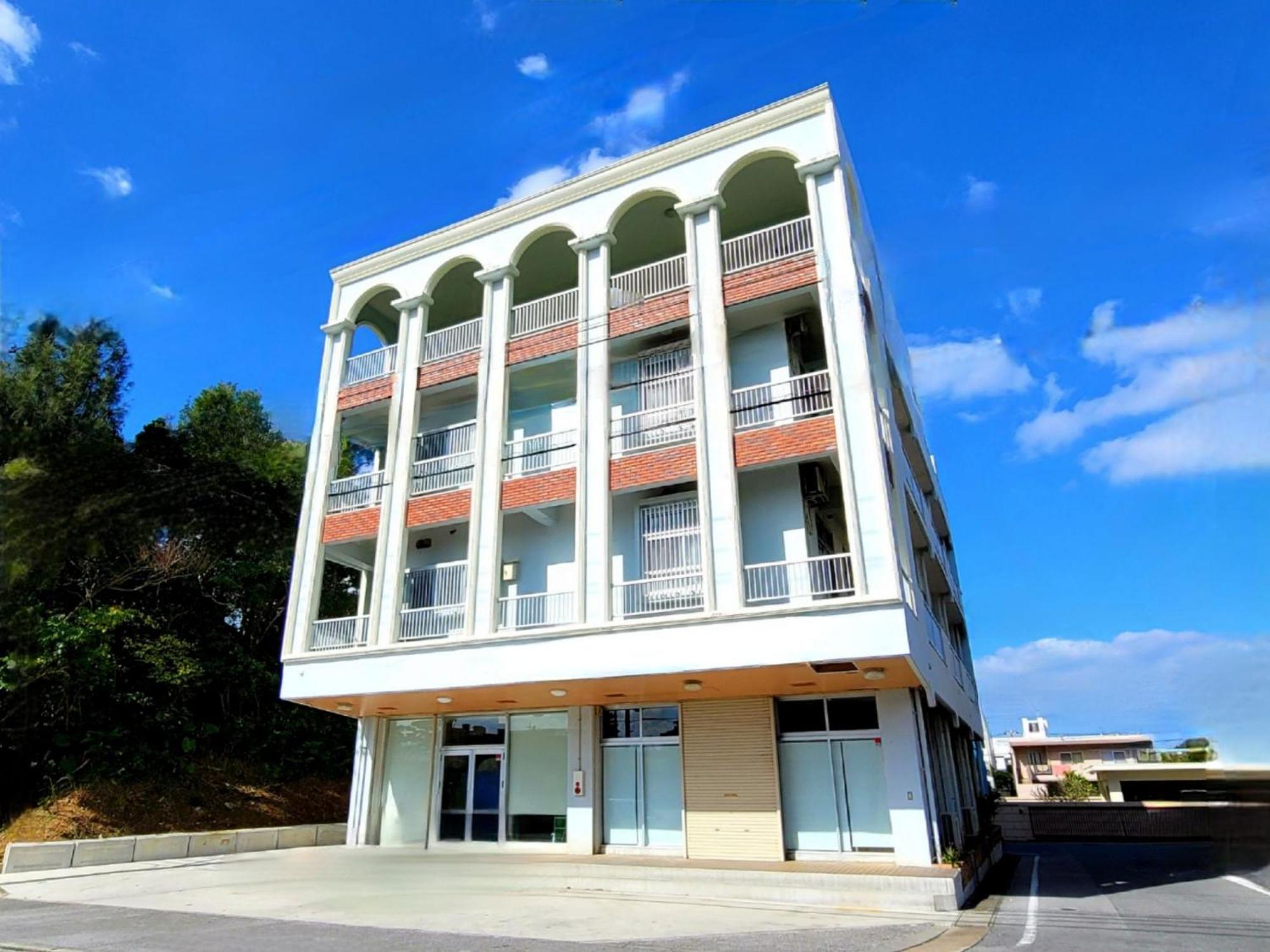 Villa Blu Okinawa Chatan 2-1 ヴィラブルー沖縄北谷2-1 "沖縄アリーナ徒歩圏内の民泊ホテル" Ngoại thất bức ảnh